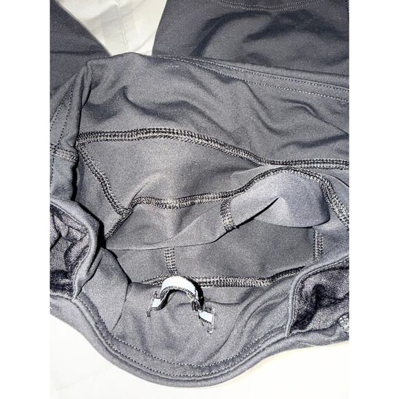 LULULEMON running shorts size 4 black - Picture 7 of 7